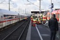 PZug Koeln Humbold Gremberg S Bahn Trimbornstr (ML) B013